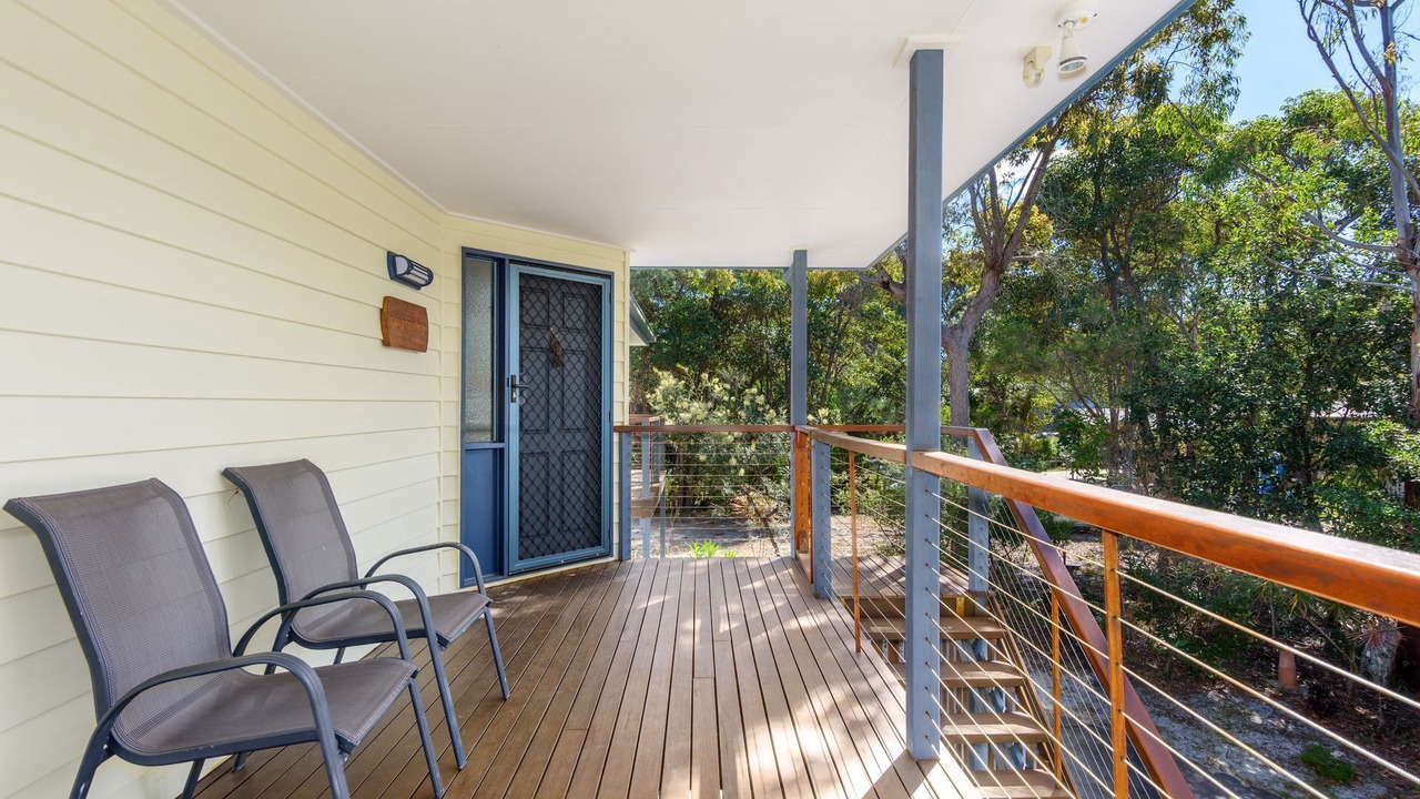 Photo of Patio Balcony in Rainbow Beach