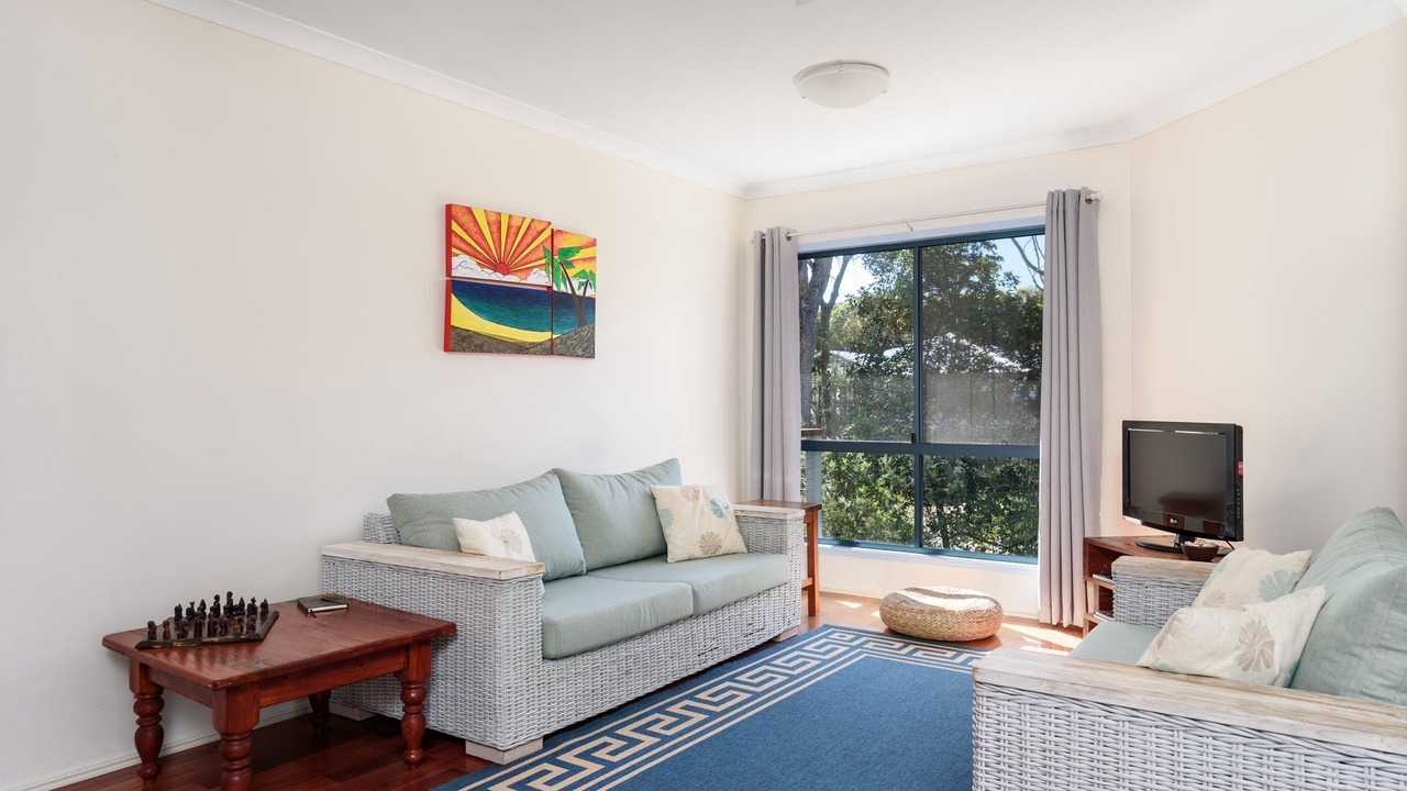 Photo of Livingroom in Rainbow Beach