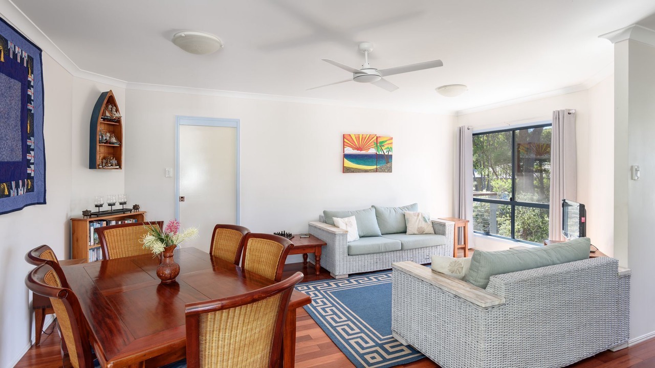 Photo of Livingroom in Rainbow Beach