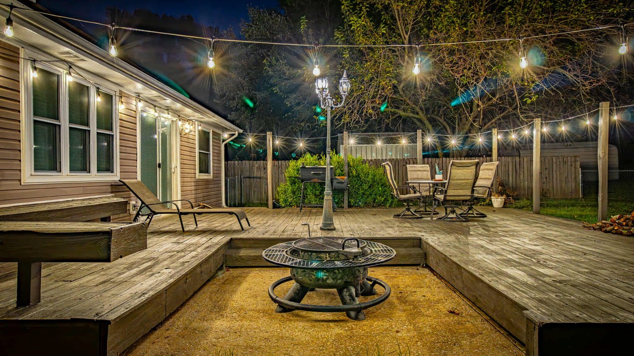Photo of Patio Balcony in Joplin
