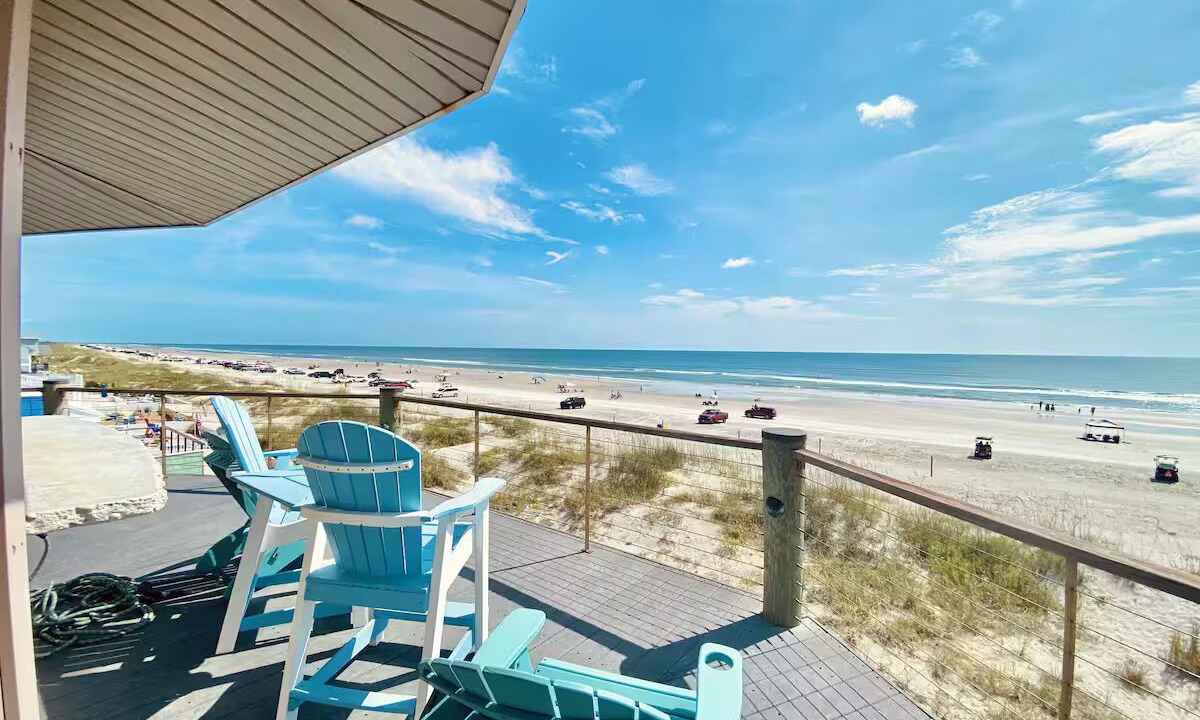 Photo of Patio Balcony in Boardwalk