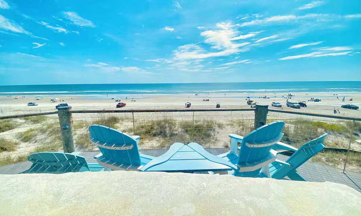 Photo of Patio Balcony in Boardwalk