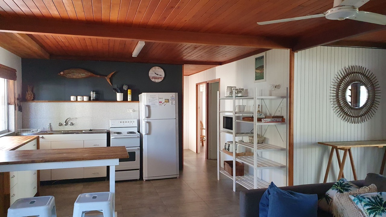 Photo of Kitchen in Rainbow Beach