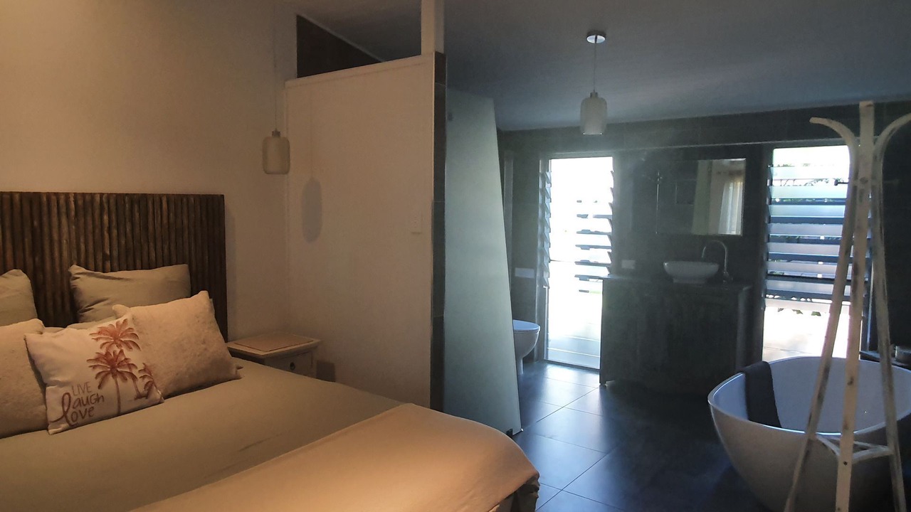 Photo of Bedroom in Rainbow Beach