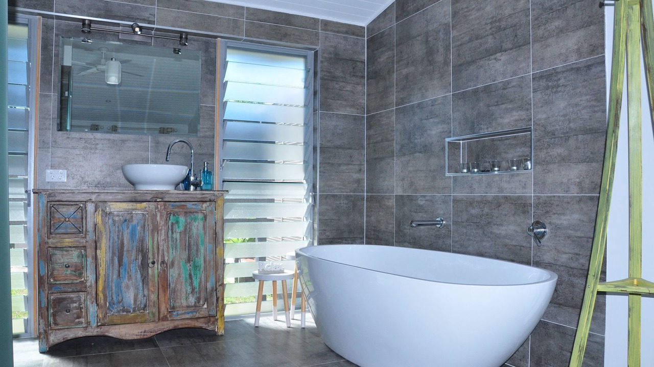 Photo of Bathroom in Rainbow Beach