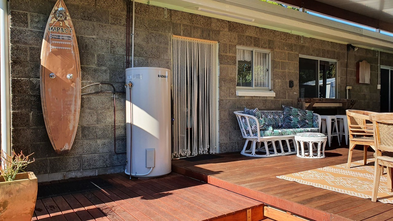 Photo of Patio Balcony in Rainbow Beach