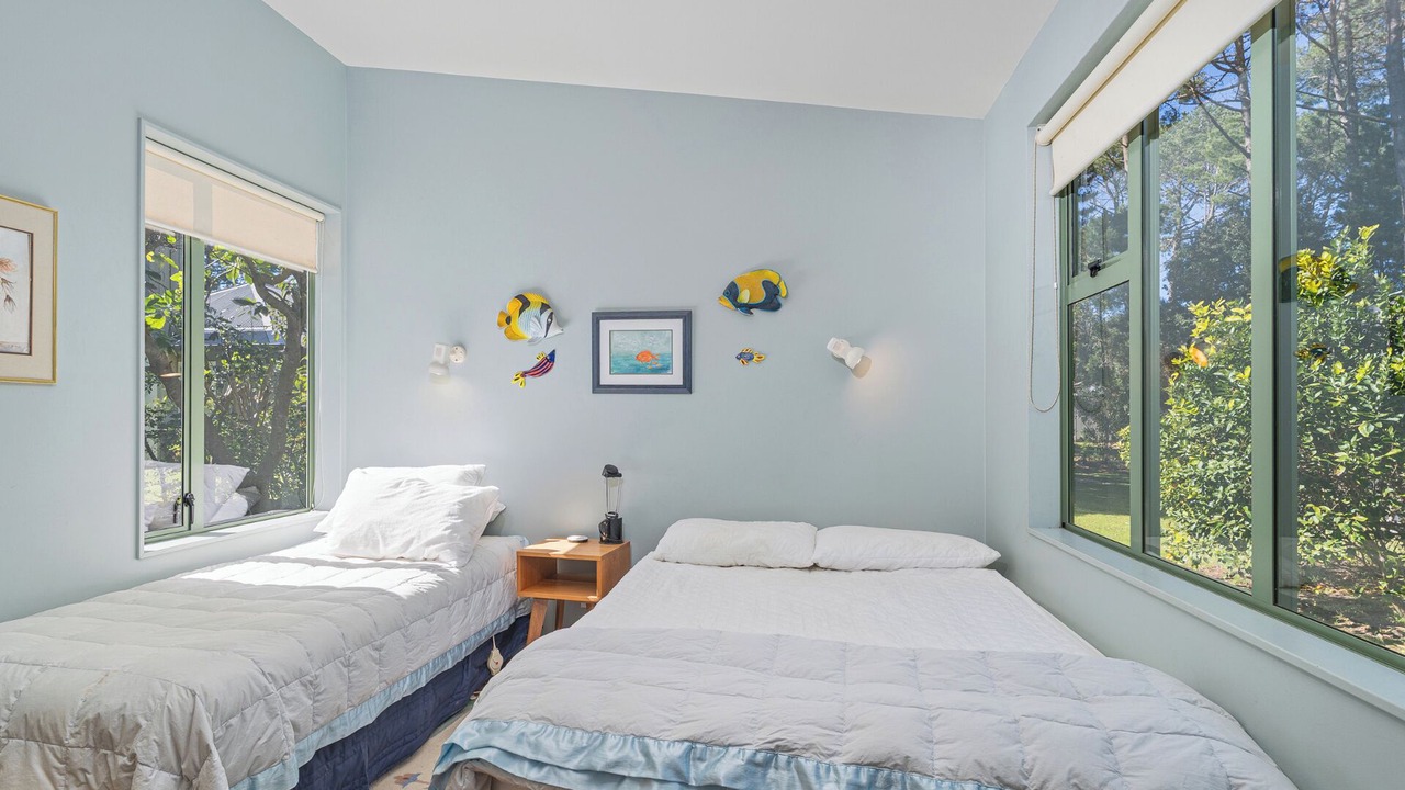 Photo of Bedroom in Matarangi