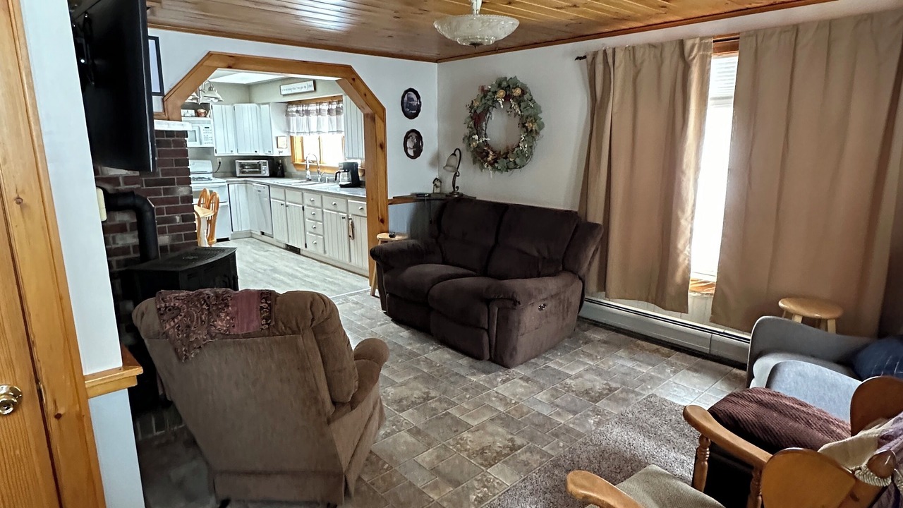 Photo of Livingroom in East Machias