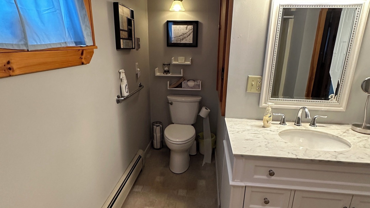 Photo of Bathroom in East Machias