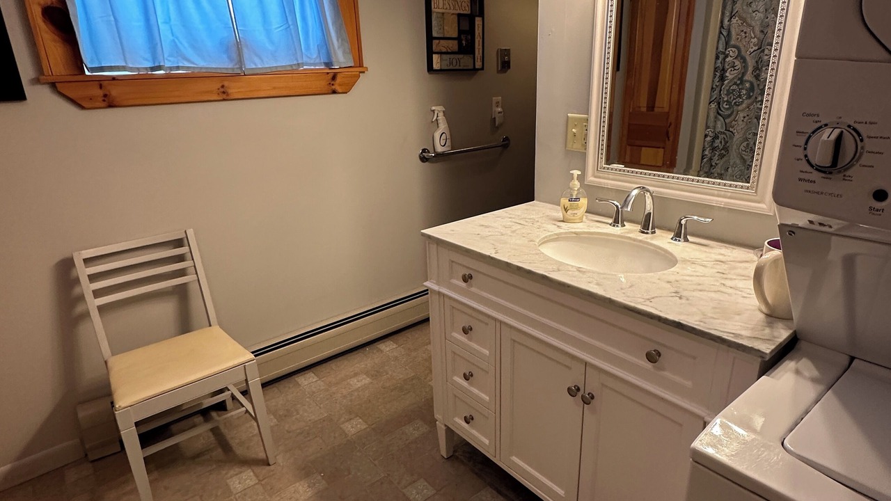 Photo of Bathroom in East Machias