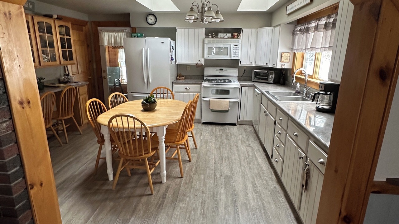Photo of Kitchen in East Machias