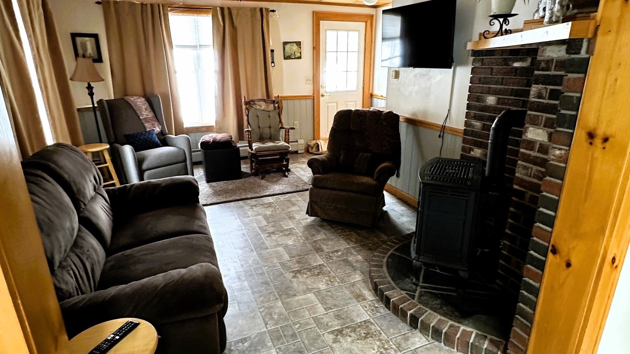 Photo of Livingroom in East Machias