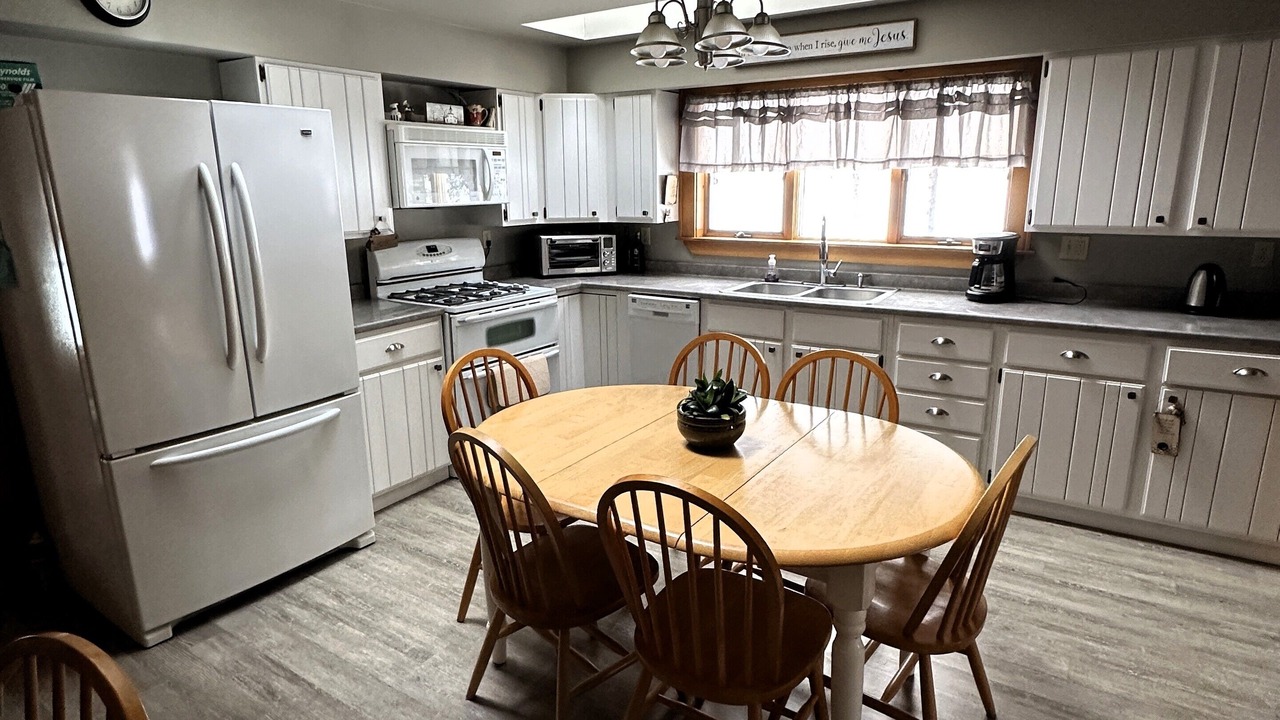 Photo of Kitchen in East Machias