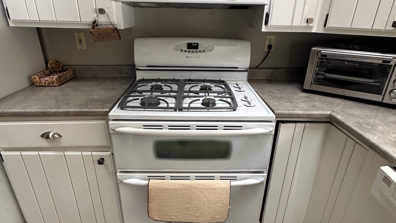 Photo of Kitchen in East Machias