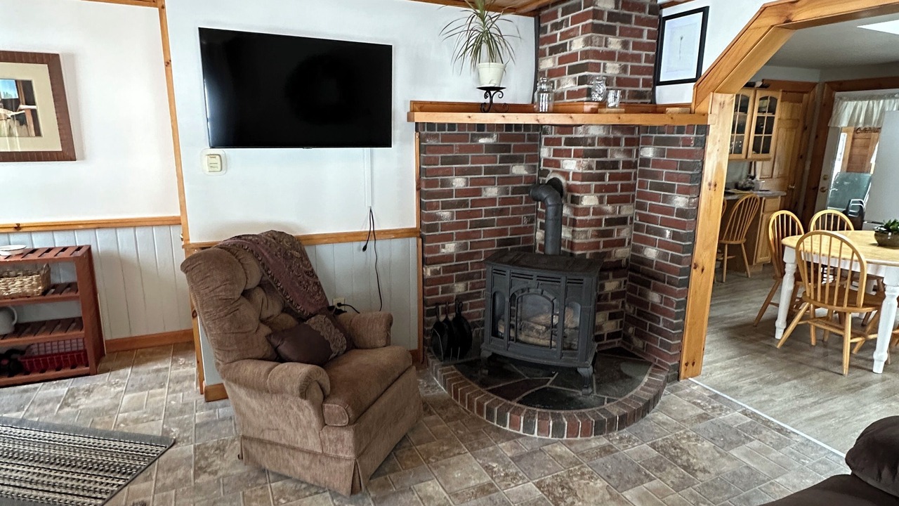 Photo of Livingroom in East Machias