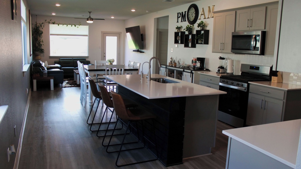 Photo of Kitchen in San Marcos