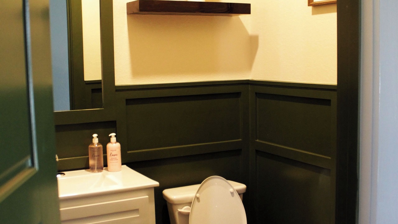 Photo of Bathroom in San Marcos