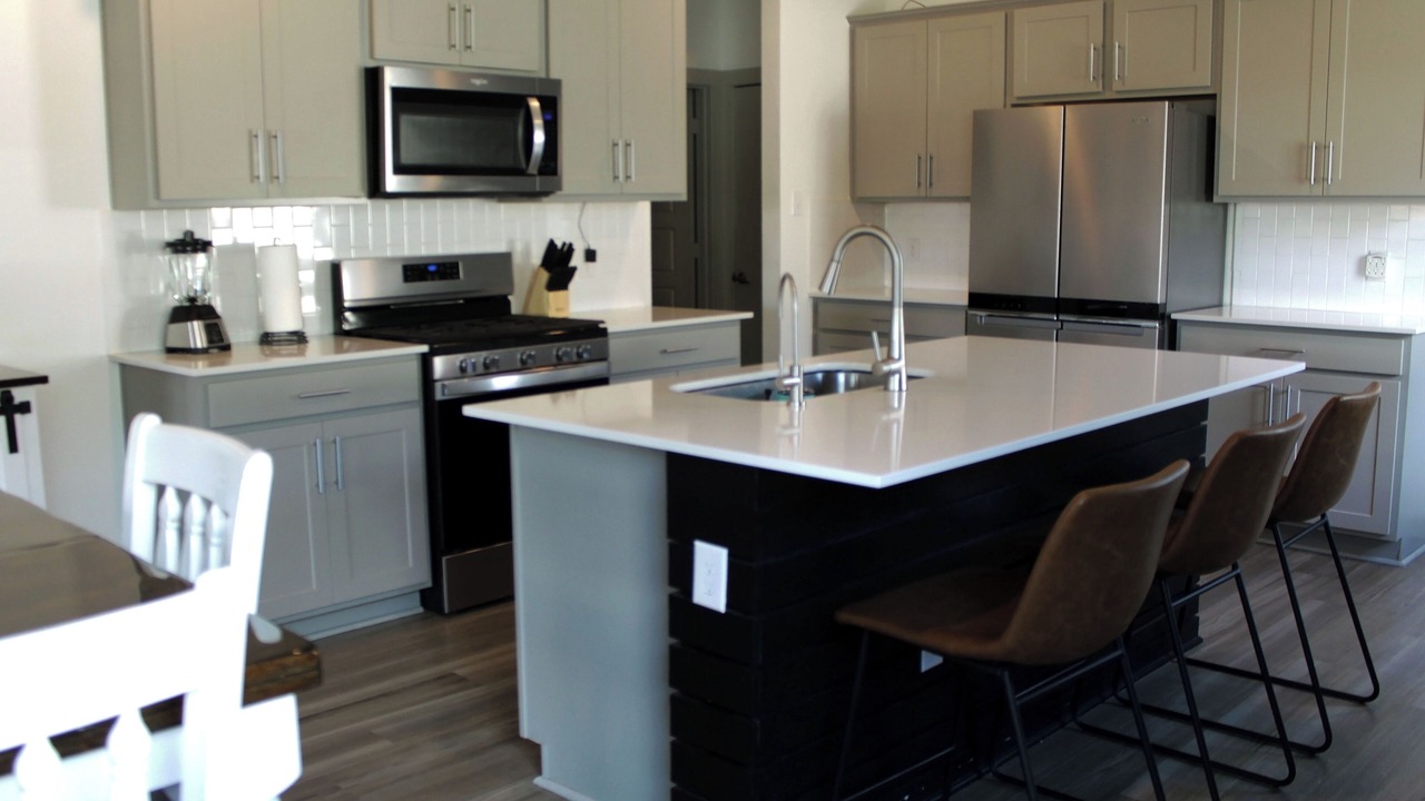 Photo of Kitchen in San Marcos