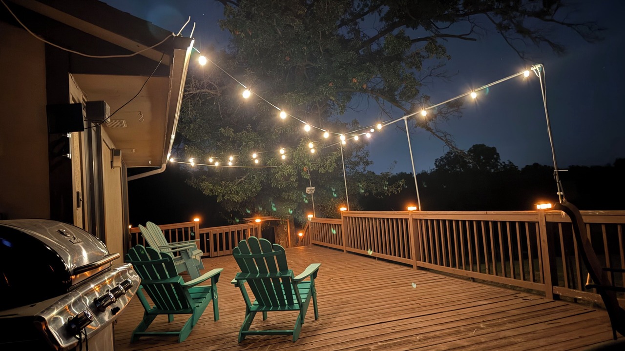 Photo of Patio Balcony in I-435 West KC-KS