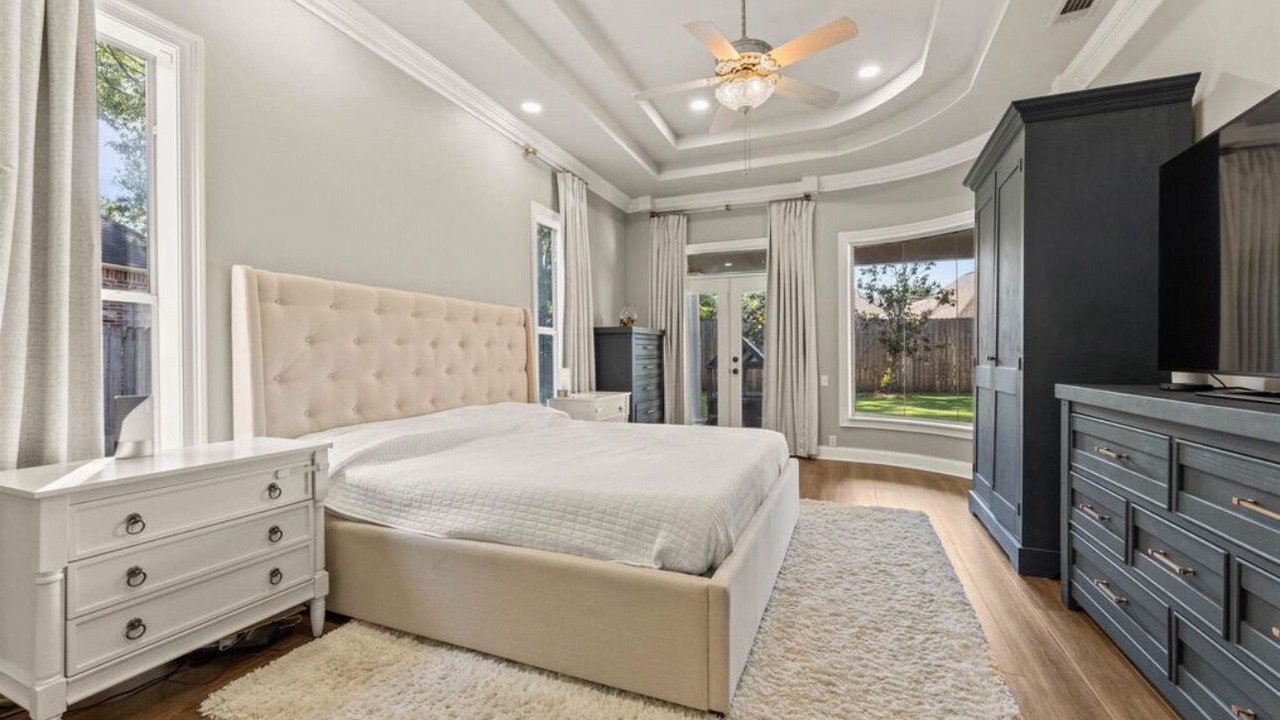 Photo of Bedroom in South Baton Rouge