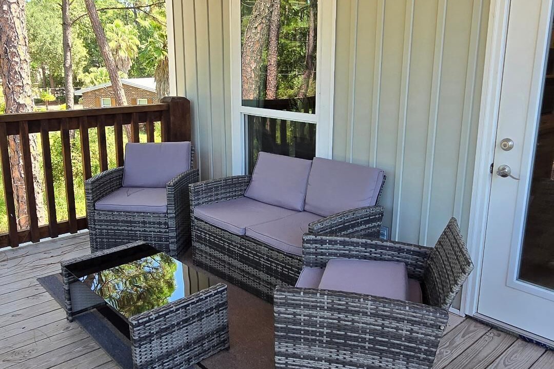 Photo of Patio Balcony in Dauphin Island