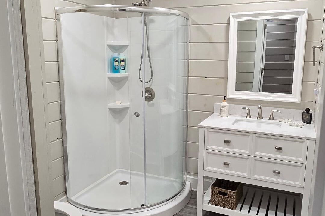 Photo of Bathroom in Dauphin Island