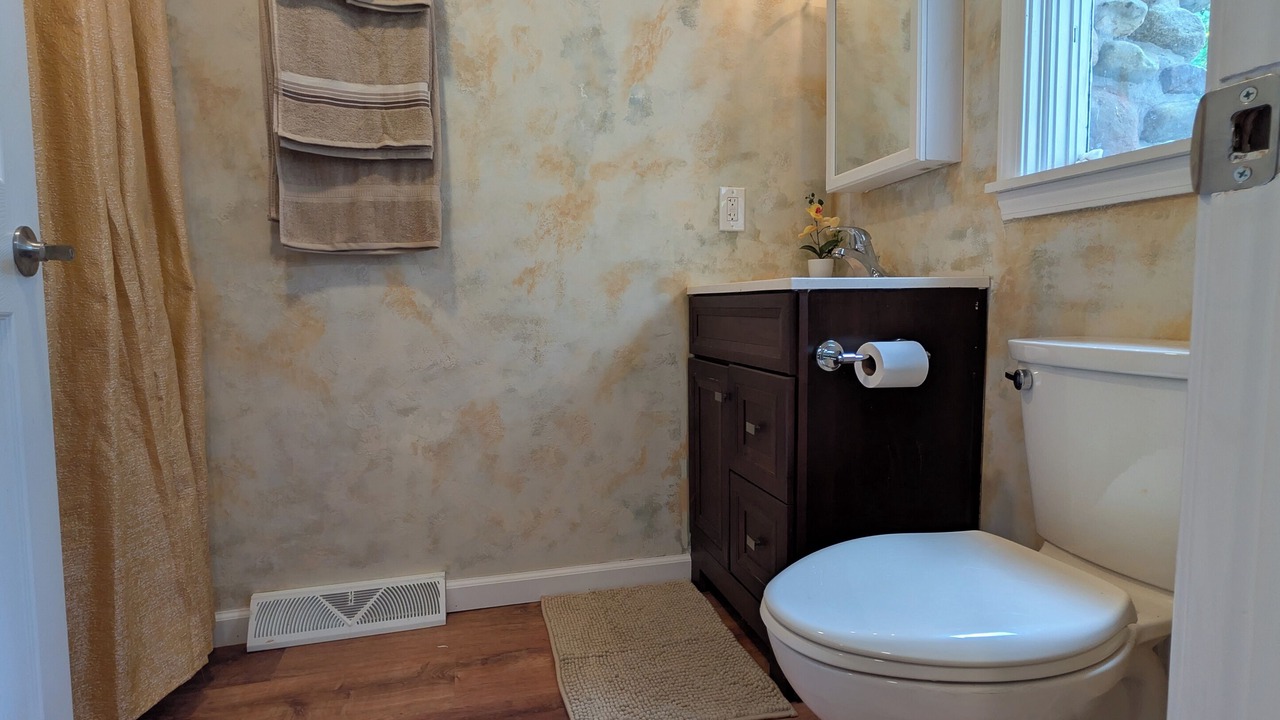 Photo of Bathroom in Springwater