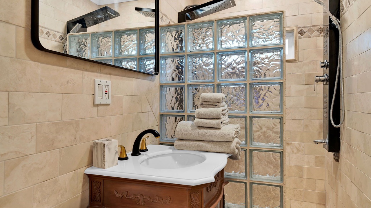 Photo of Bathroom in Los Gatos