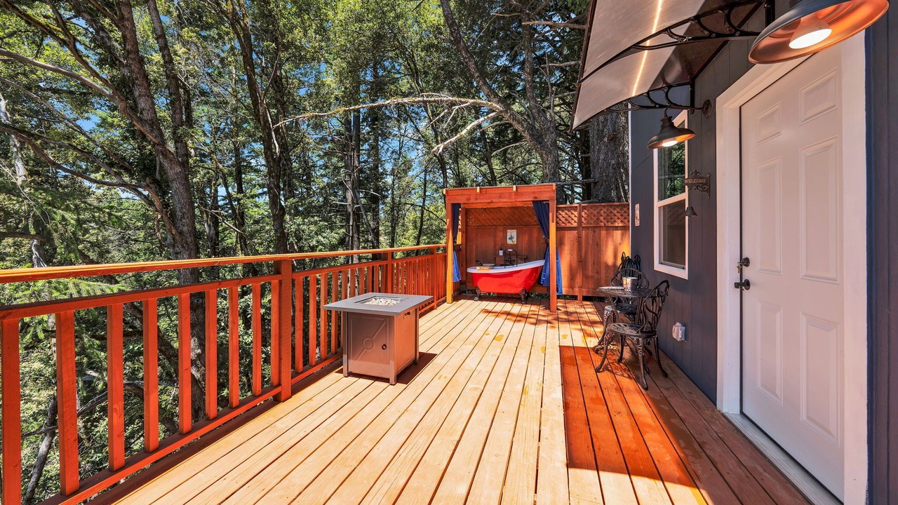 Photo of Patio Balcony in Los Gatos