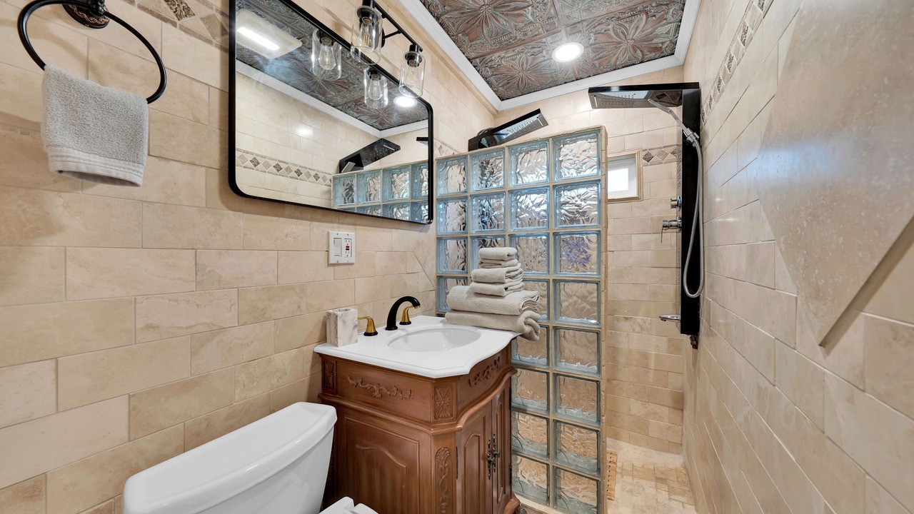 Photo of Bathroom in Los Gatos