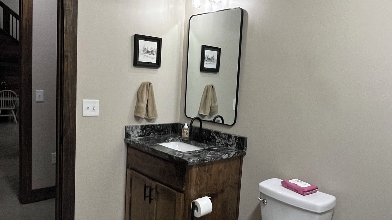 Photo of Bathroom in Heber Springs