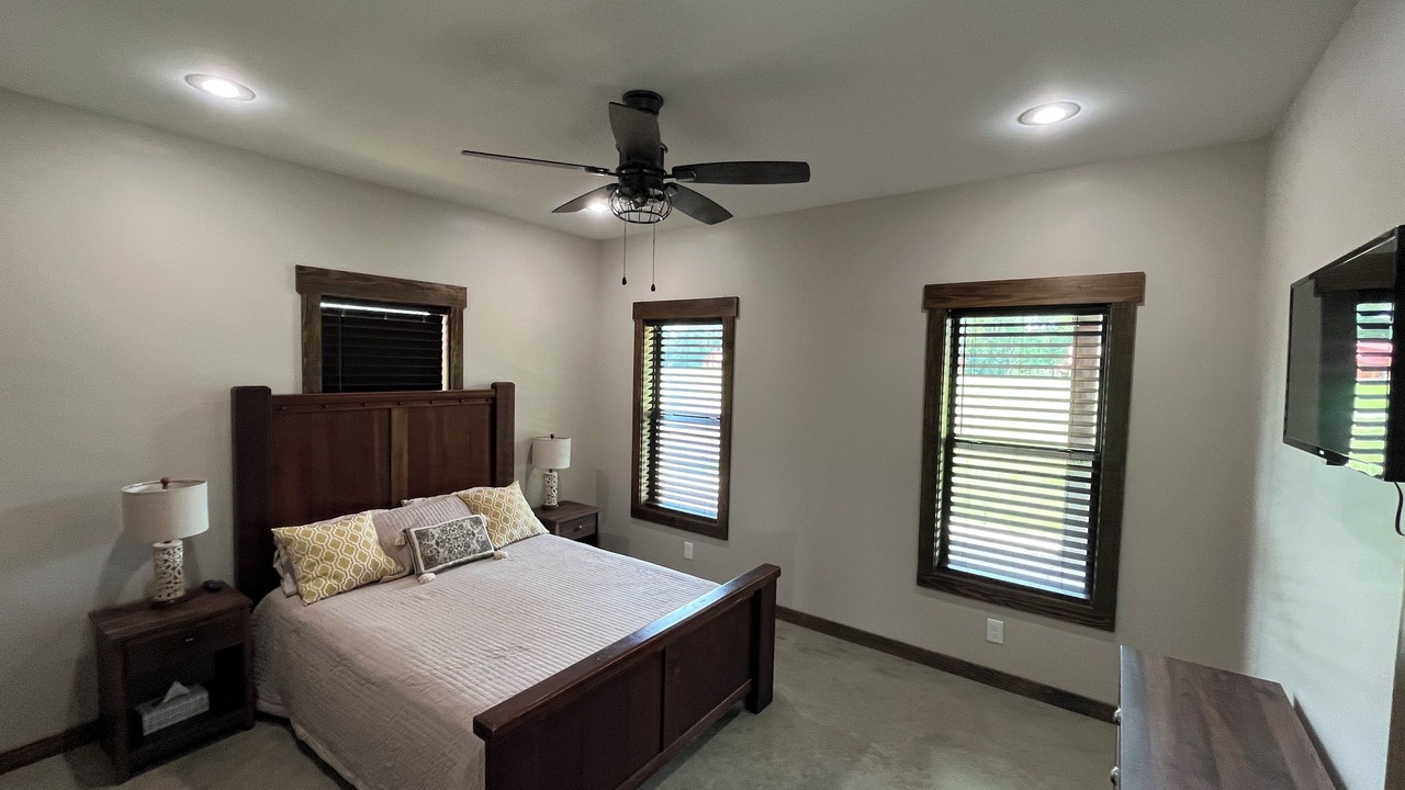 Photo of Bedroom in Heber Springs