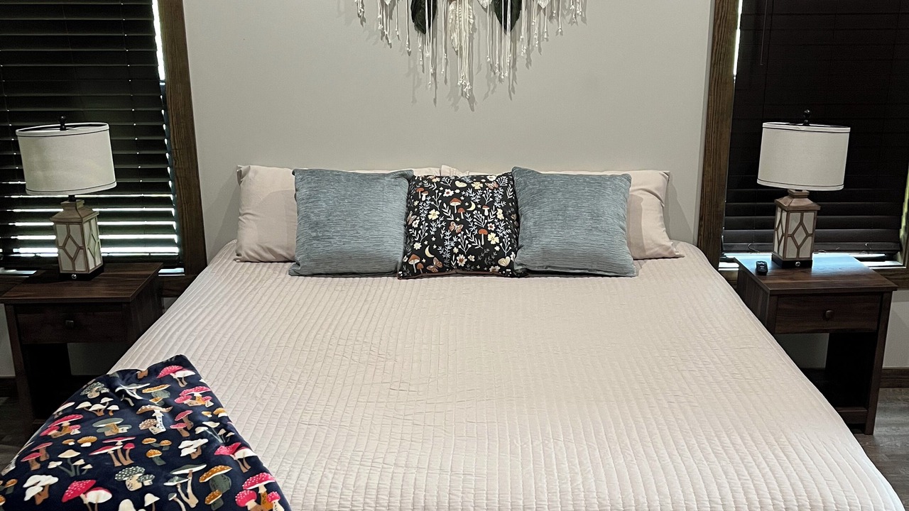 Photo of Bedroom in Heber Springs