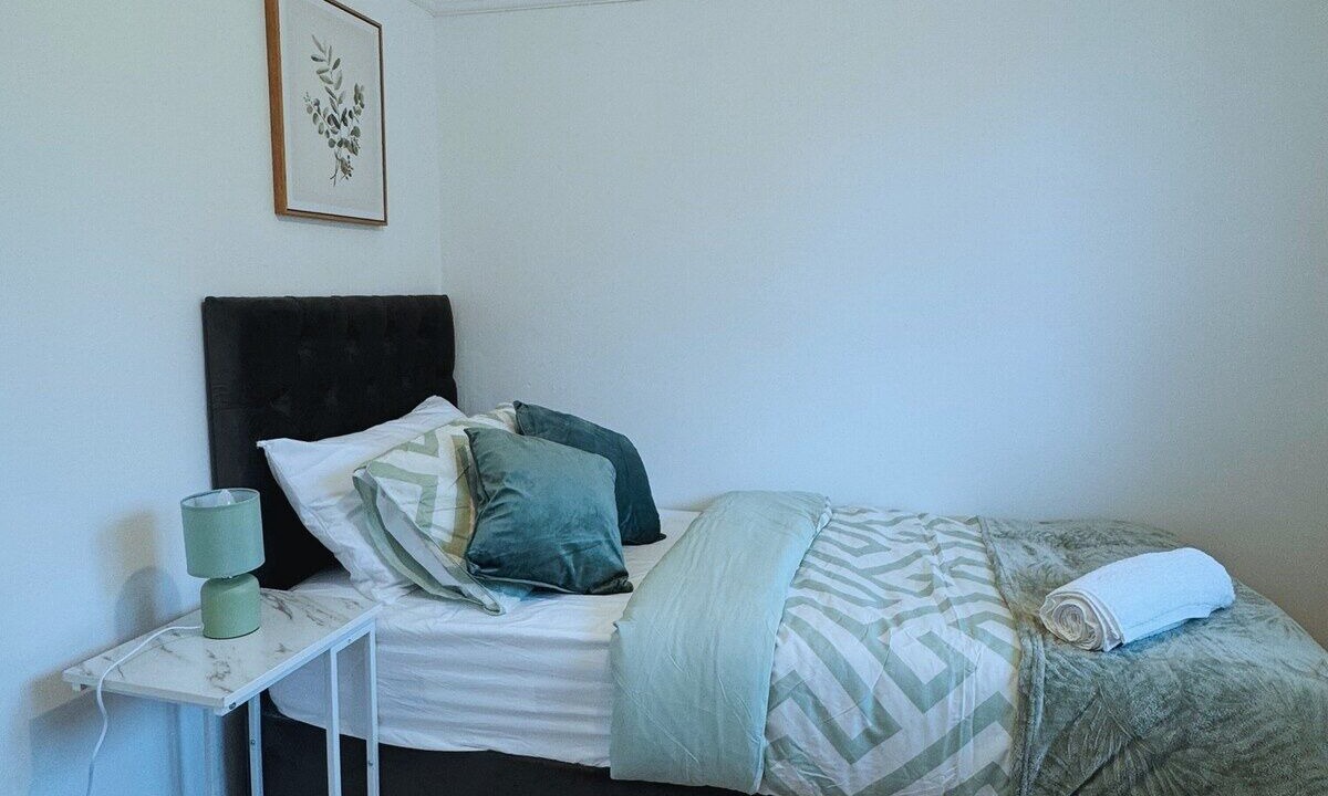 Photo of Bedroom in Northampton