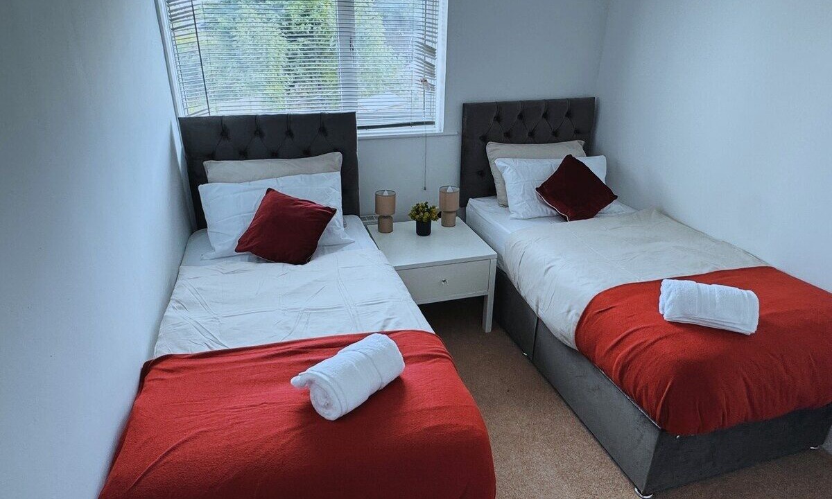 Photo of Bedroom in Northampton