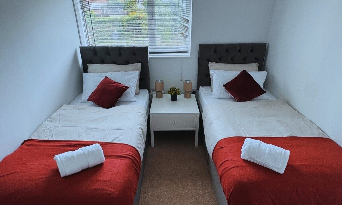 Photo of Bedroom in Northampton