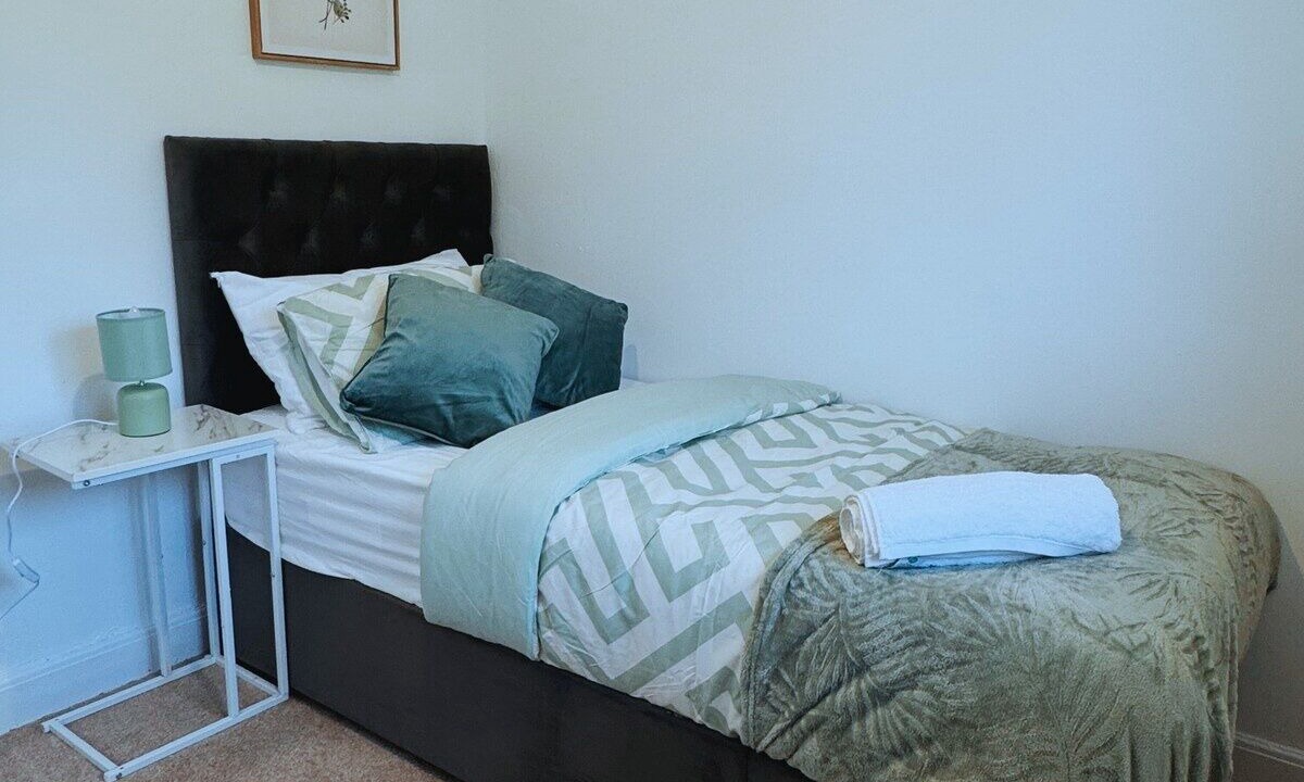 Photo of Bedroom in Northampton