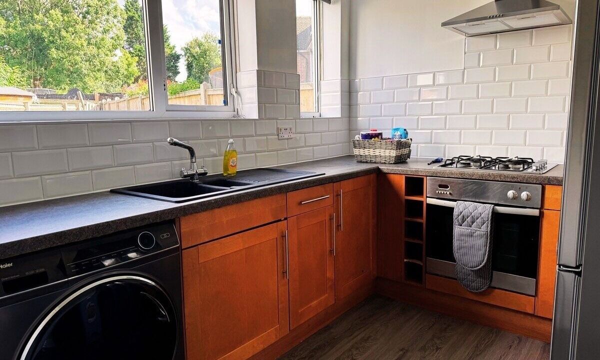 Photo of Kitchen in Northampton
