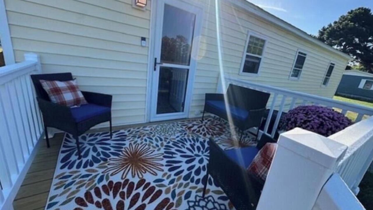 Photo of Patio Balcony in Painter