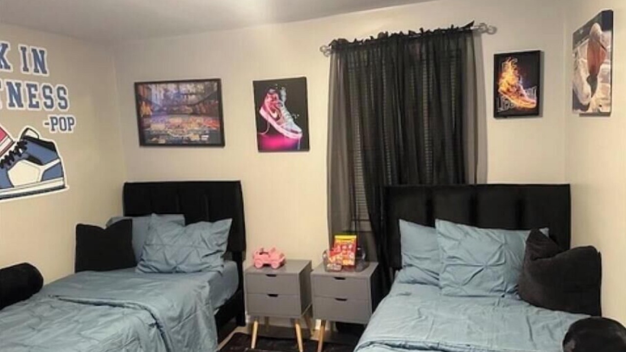 Photo of Bedroom in Painter