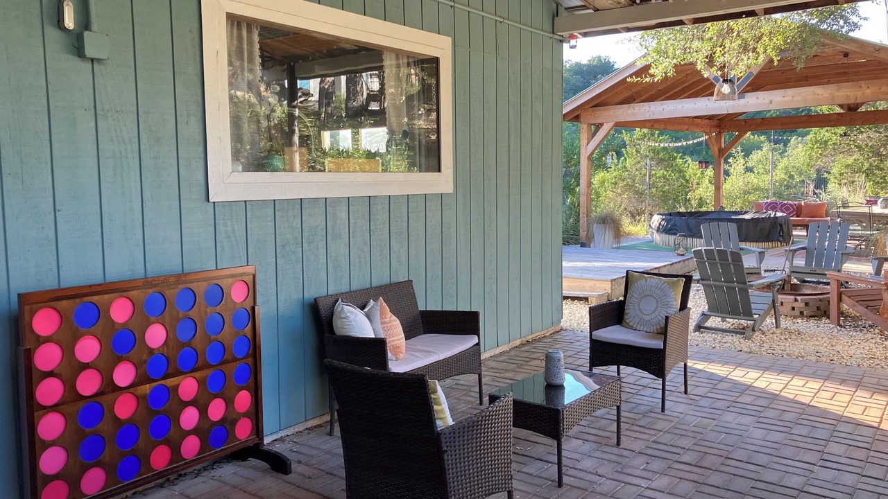 Photo of Patio Balcony in Lakehills
