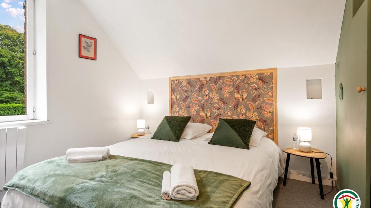 Photo of Bedroom in Saint-Jean-du-Cardonnay