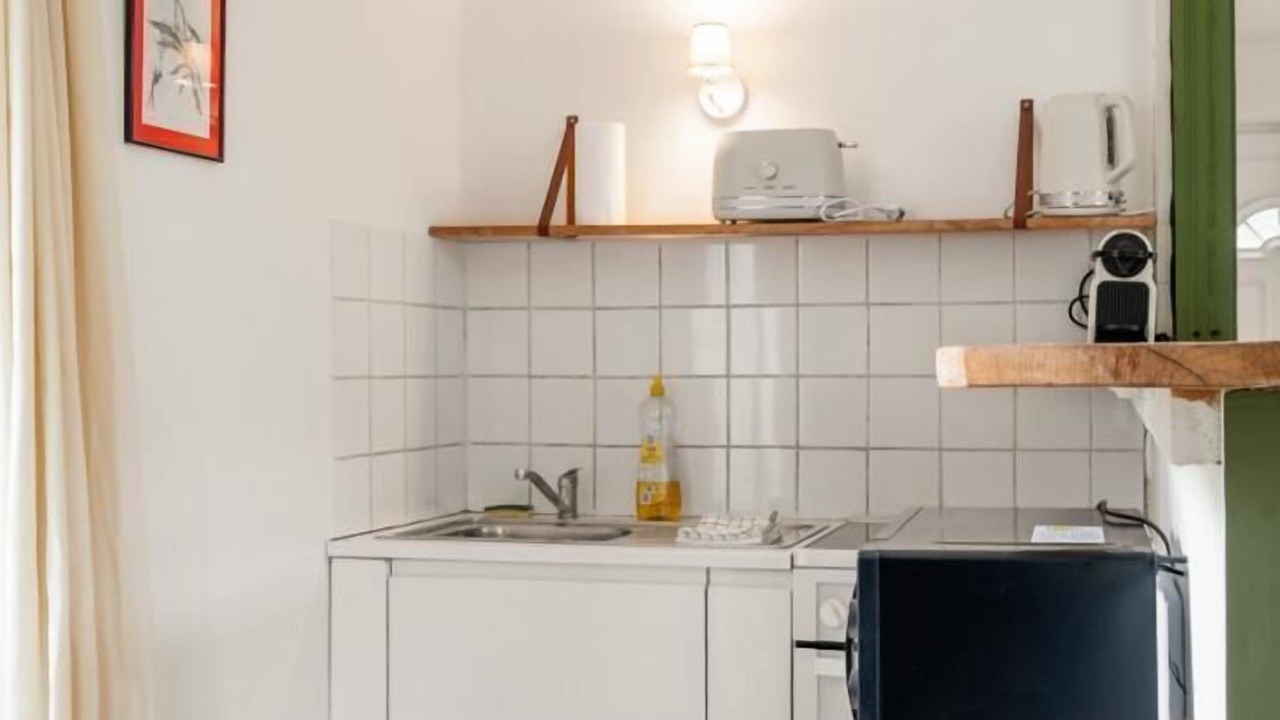 Photo of Kitchen in Saint-Jean-du-Cardonnay