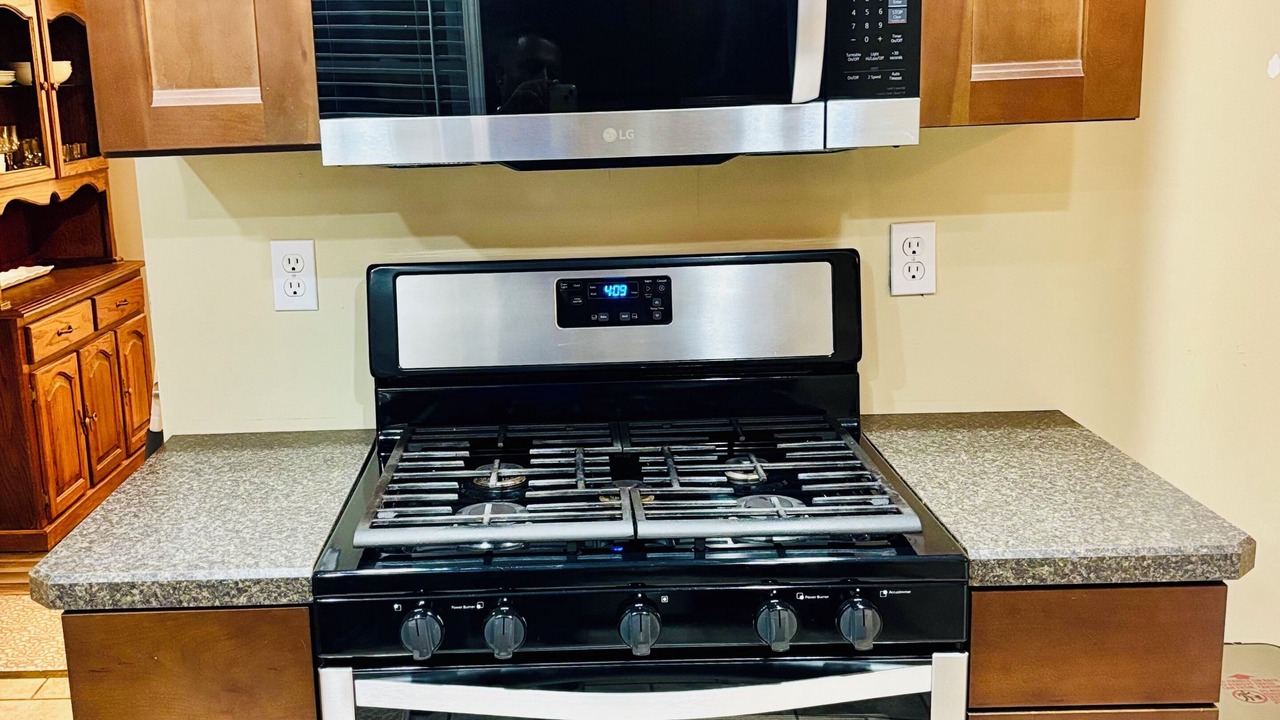 Photo of Kitchen in Cheektowaga