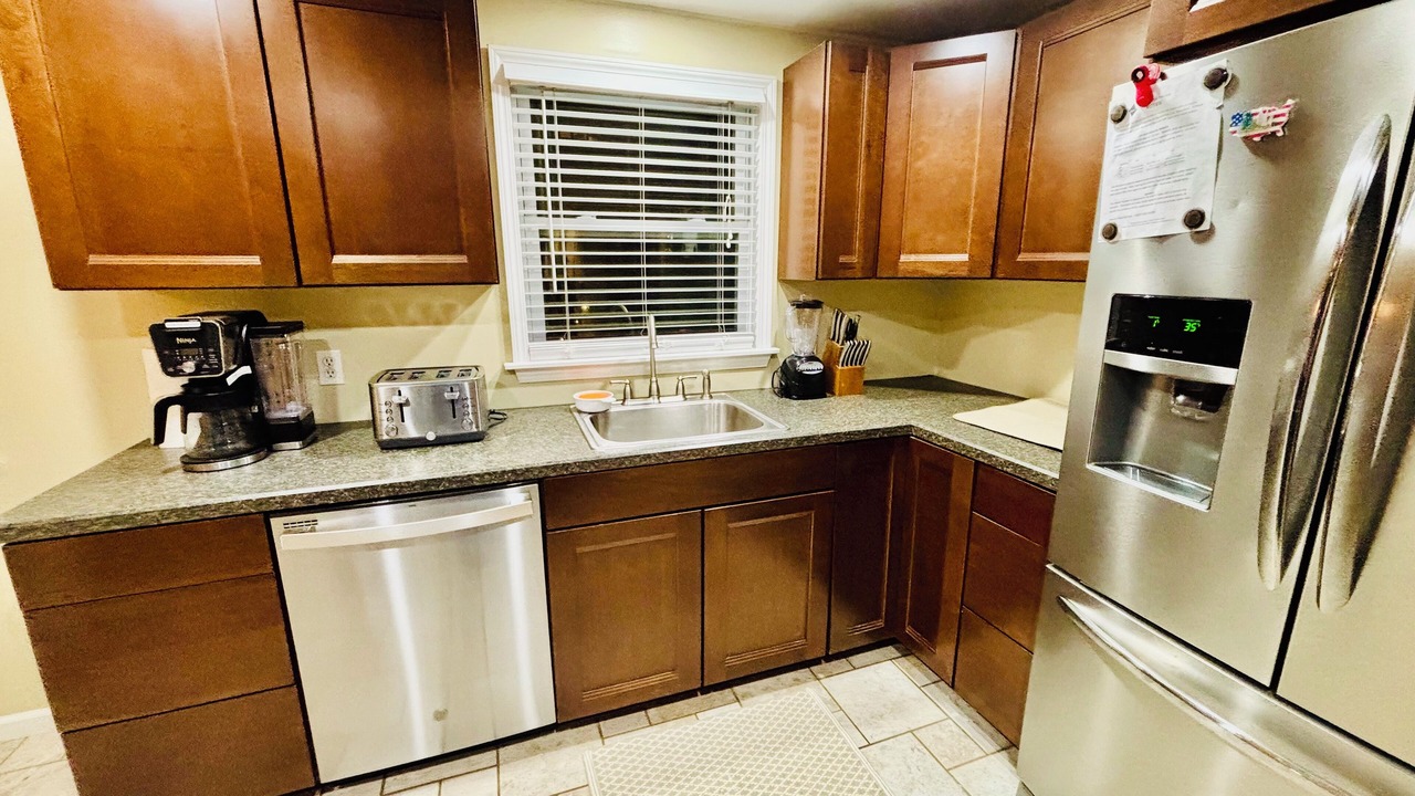 Photo of Kitchen in Cheektowaga