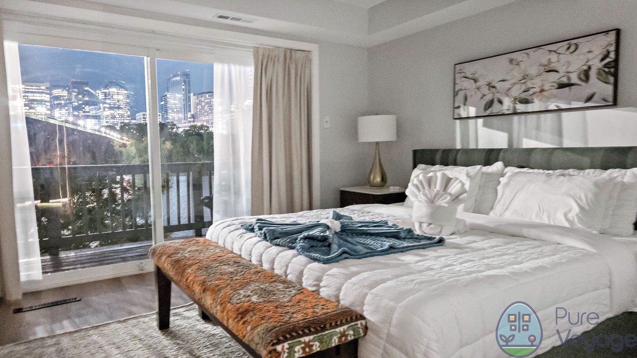 Photo of Bedroom in Georgetown
