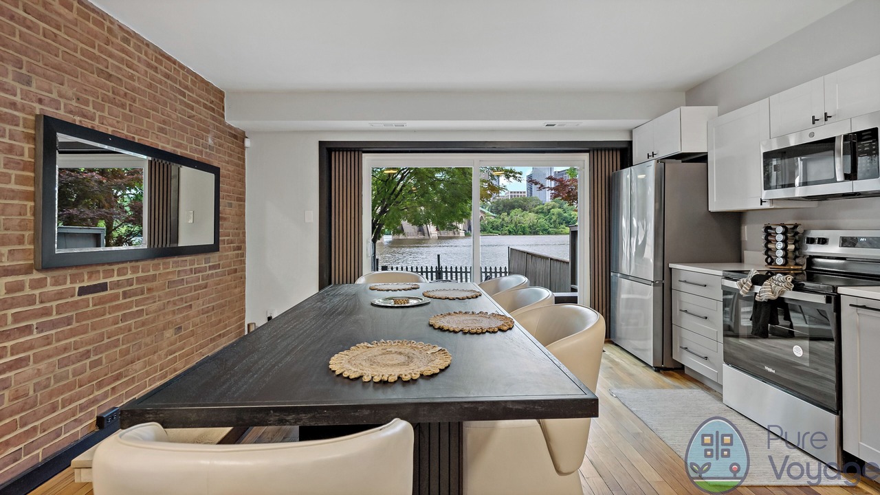 Photo of Kitchen in Georgetown