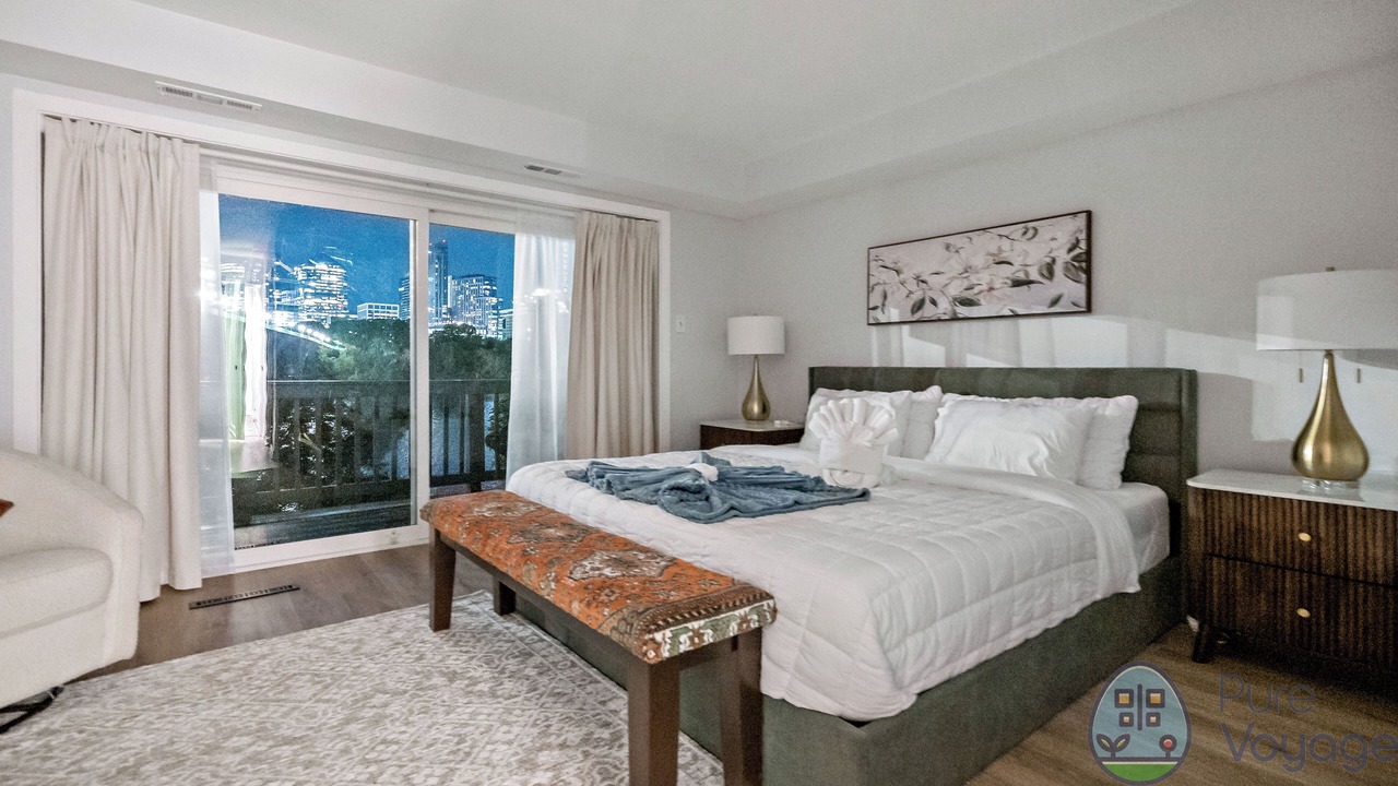 Photo of Bedroom in Georgetown