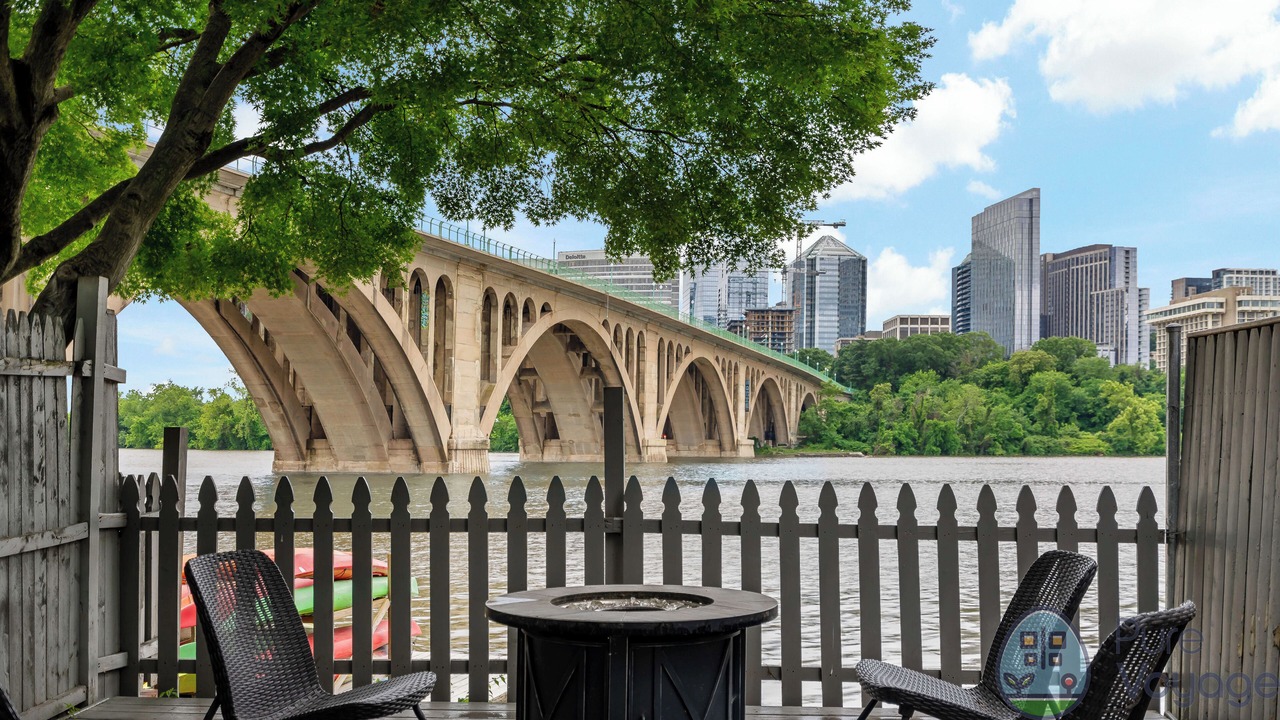 Photo of Patio Balcony in Georgetown