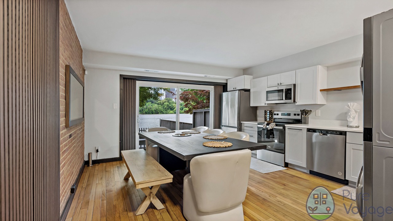 Photo of Kitchen in Georgetown